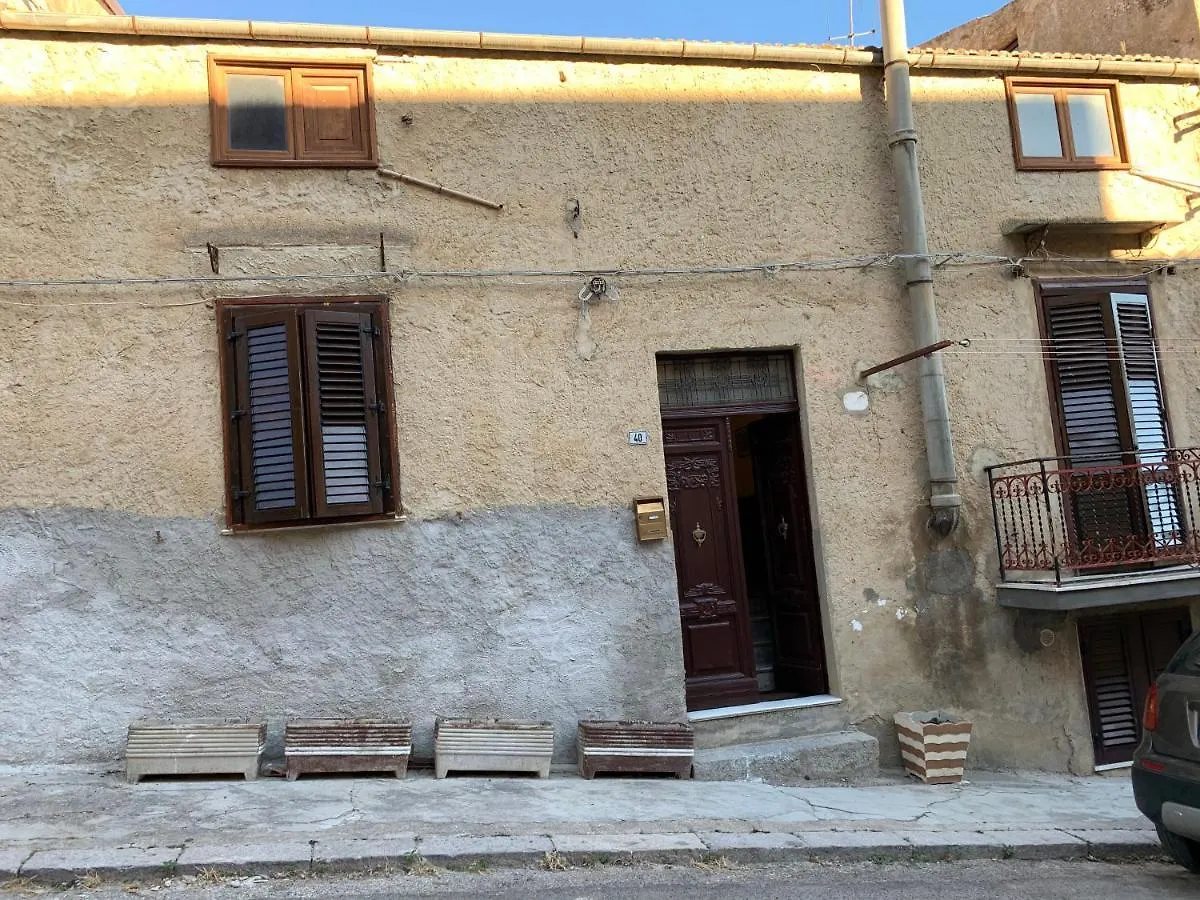 La Casa Di Gabry Apartment Valledolmo 0*,  Italy