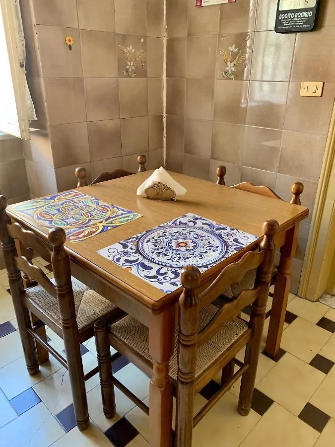 La Casa Di Gabry Apartment Valledolmo Italy