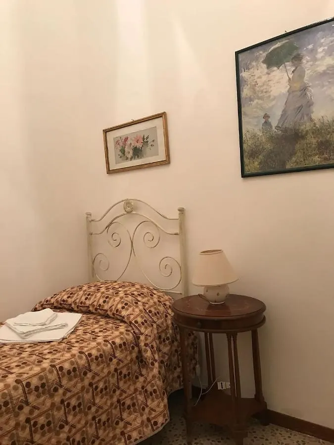 Appartamento La Casa di Gabry Valledolmo 0*,