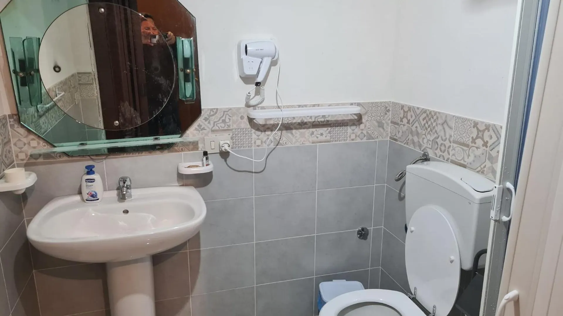 La Casa Di Gabry Apartment Valledolmo