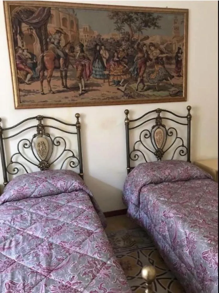 Appartamento La Casa di Gabry Valledolmo Italia