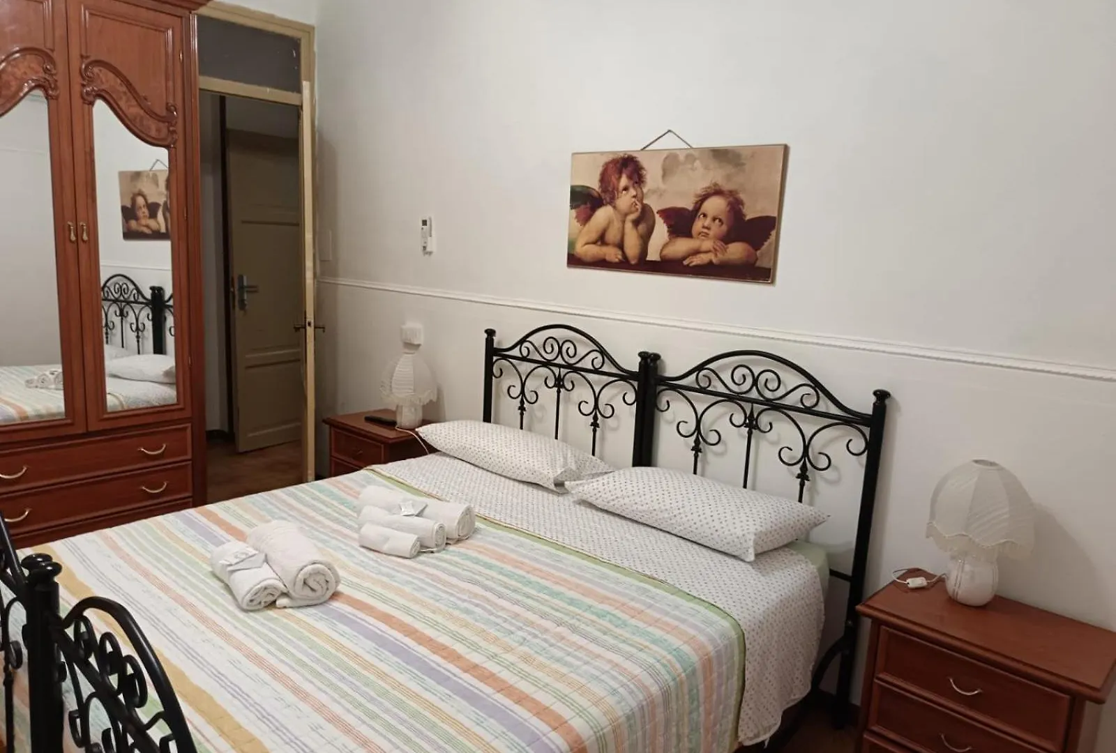 Appartamento La Casa di Gabry Valledolmo 0*,  Italia